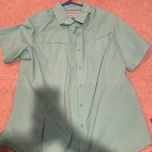 Magellan fishing shirt